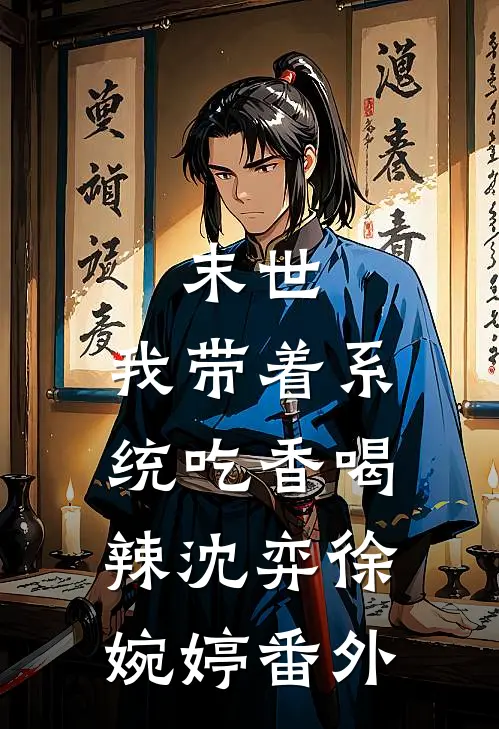 末世：我带着系统吃香喝辣沈弈徐婉婷番外