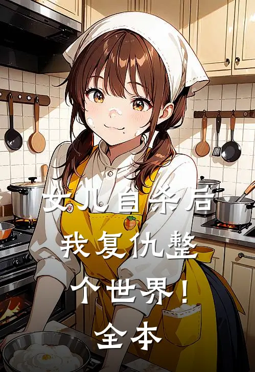 女儿自杀后，我复仇整个世界！全本