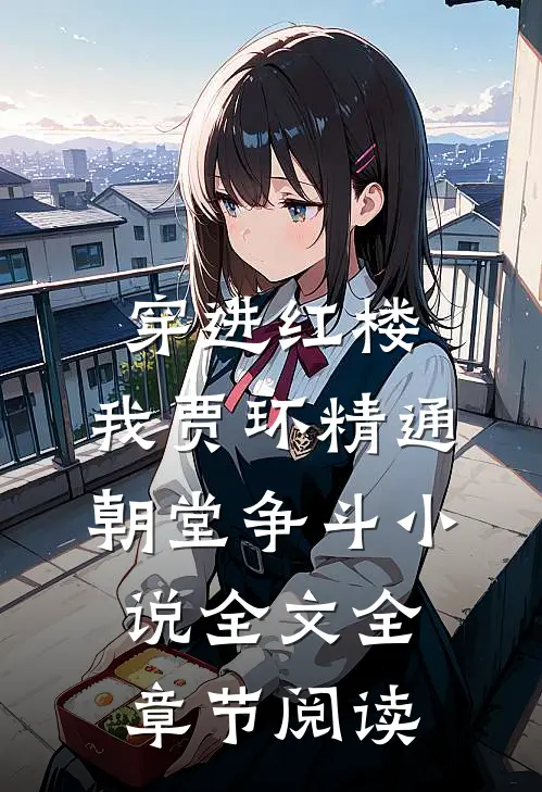 穿进红楼，我贾环精通朝堂争斗小说全文全章节阅读