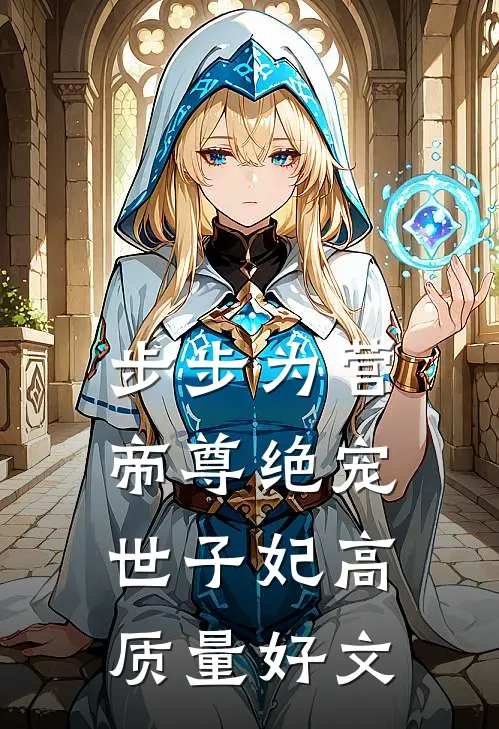 步步为营，帝尊绝宠世子妃高质量好文