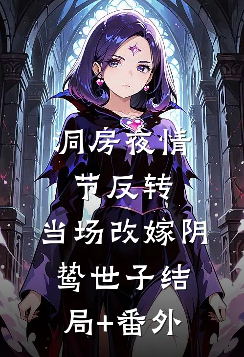 洞房夜情节反转，当场改嫁阴鸷世子结局+番外
