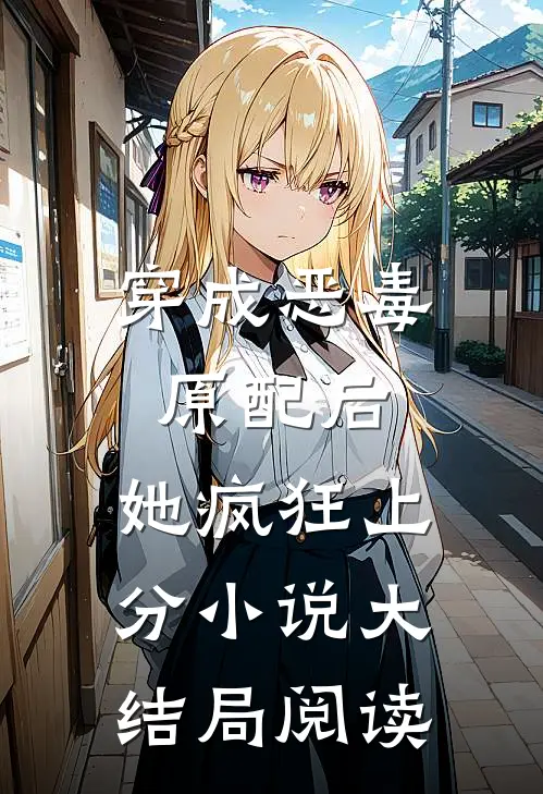 穿成恶毒原配后，她疯狂上分小说大结局阅读
