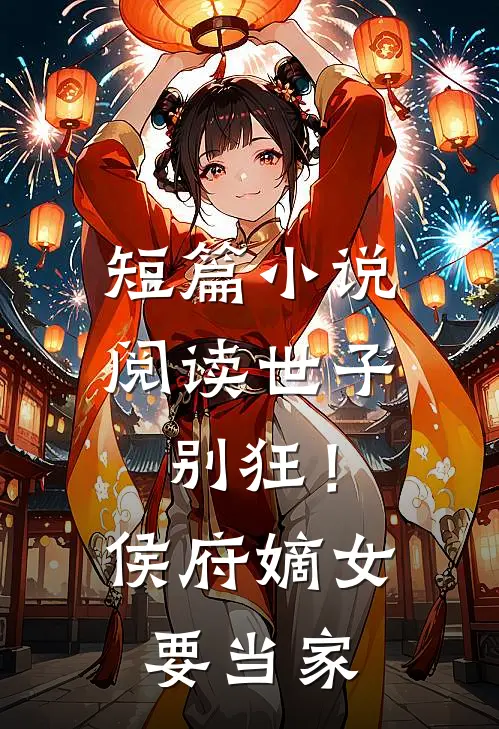 短篇小说阅读世子别狂！侯府嫡女要当家