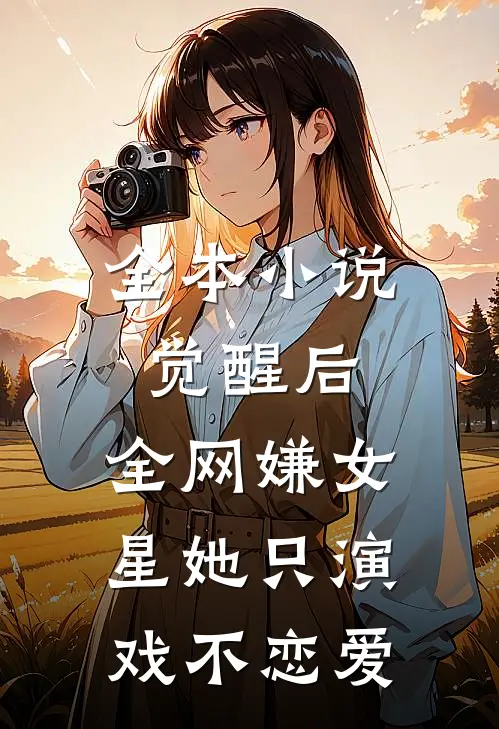 全本小说觉醒后，全网嫌女星她只演戏不恋爱