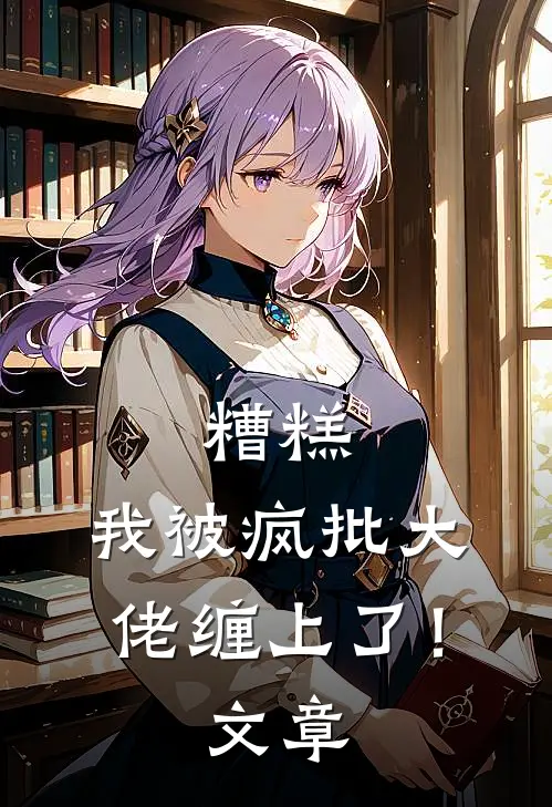 糟糕，我被疯批大佬缠上了！文章