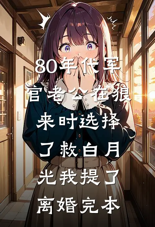80年代军官老公在狼来时选择了救白月光我提了离婚完本