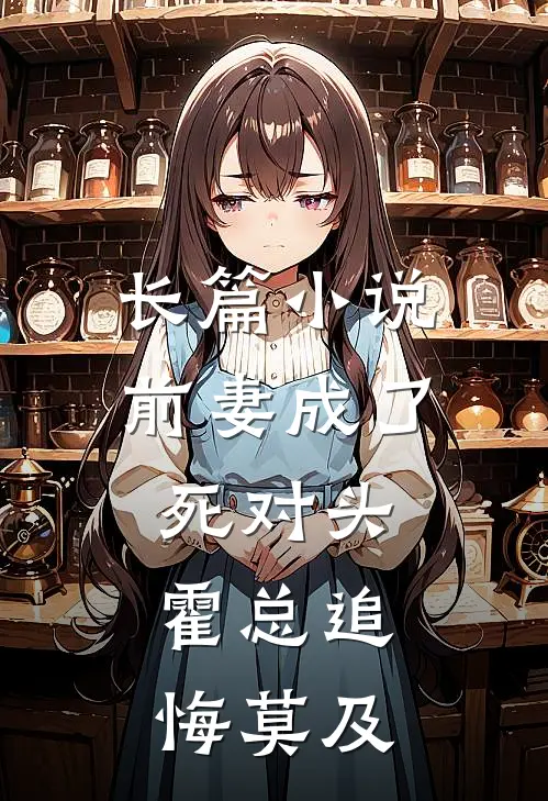 长篇小说前妻成了死对头，霍总追悔莫及