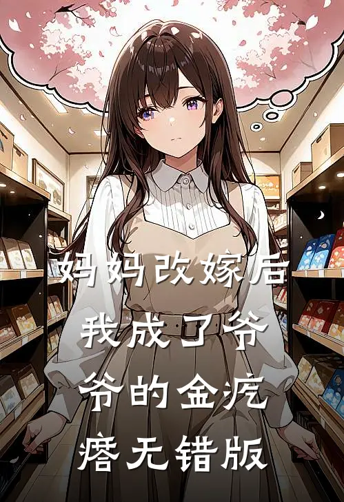 妈妈改嫁后，我成了爷爷的金疙瘩无错版