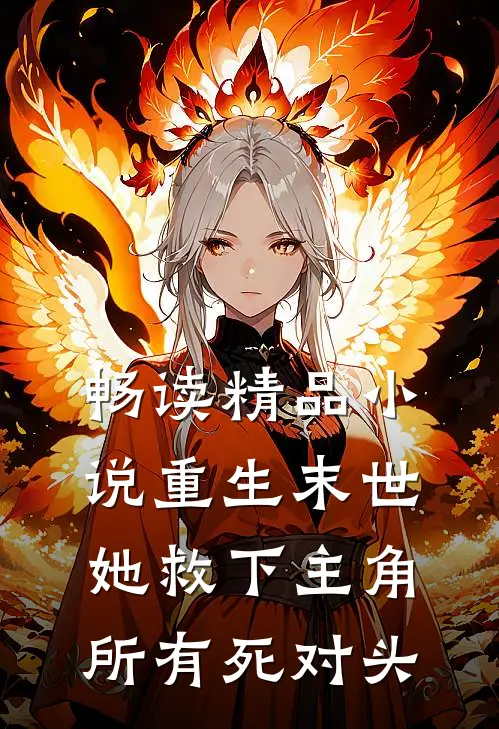 畅读精品小说重生末世：她救下主角所有死对头