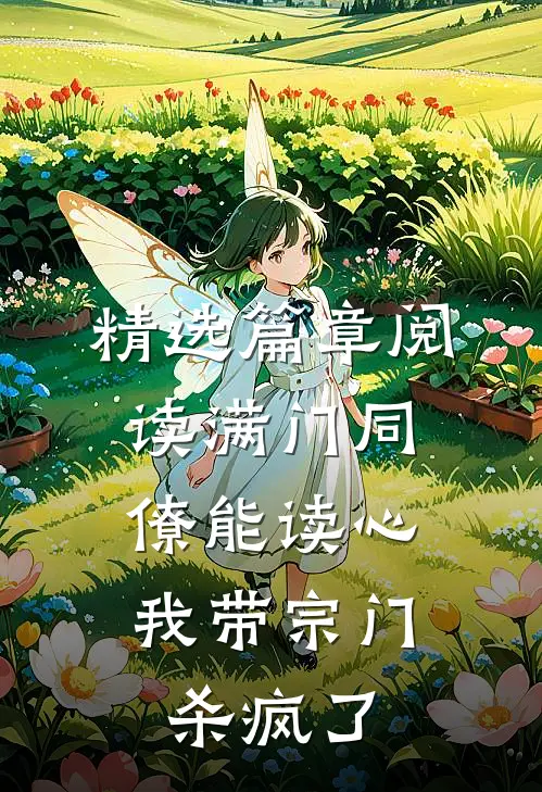 精选篇章阅读满门同僚能读心，我带宗门杀疯了