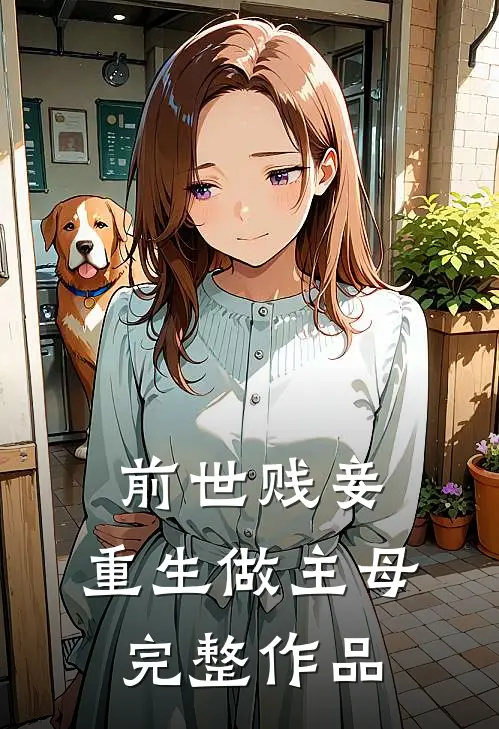 前世贱妾,重生做主母完整作品免费阅读