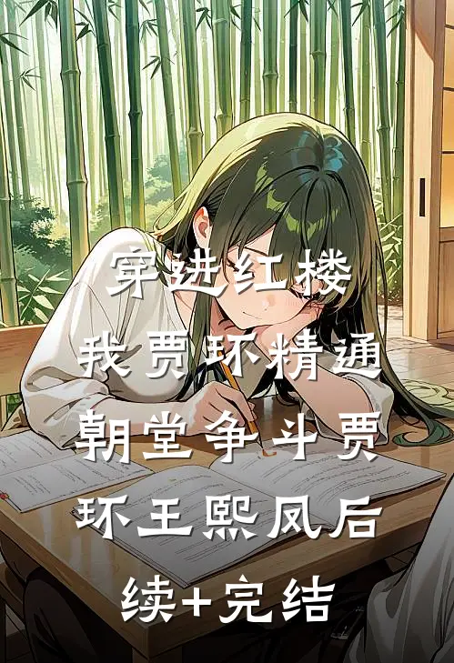 穿进红楼，我贾环精通朝堂争斗贾环王熙凤后续+完结