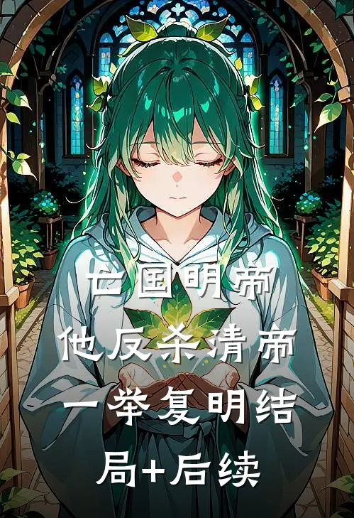 亡国明帝：他反杀清帝一举复明结局+后续