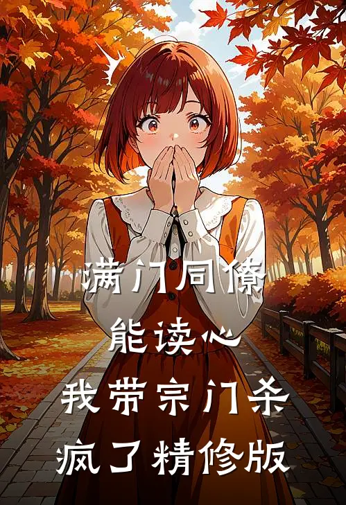 满门同僚能读心，我带宗门杀疯了精修版