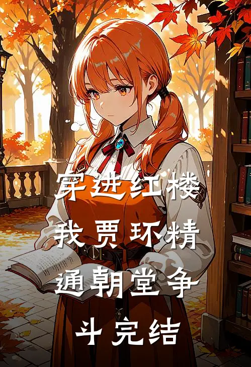 穿进红楼，我贾环精通朝堂争斗完结