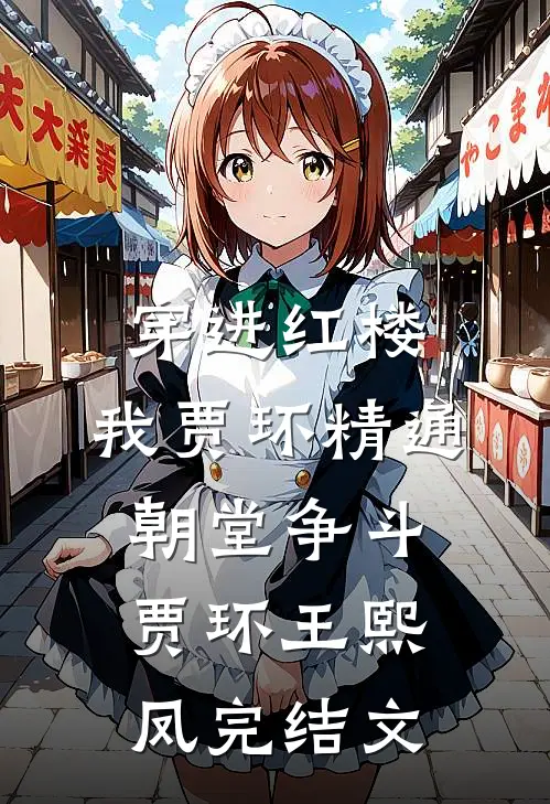 穿进红楼，我贾环精通朝堂争斗贾环王熙凤完结文