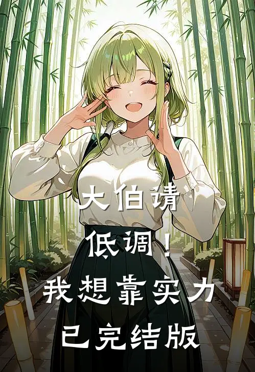 大伯请低调！我想靠实力已完结版