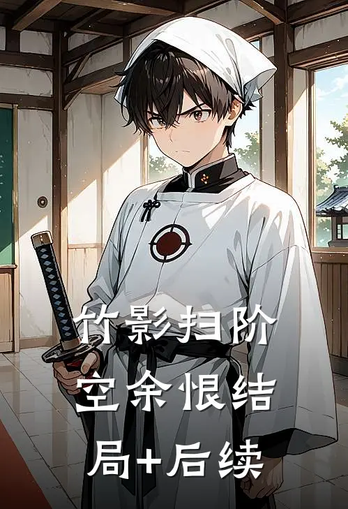 竹影扫阶空余恨结局+后续