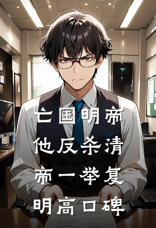 亡国明帝：他反杀清帝一举复明高口碑