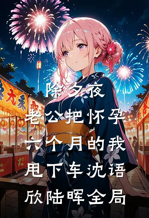 除夕夜，老公把怀孕六个月的我甩下车沈语欣陆晖全局