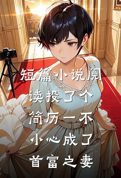 短篇小说阅读投了个简历一不小心成了首富之妻