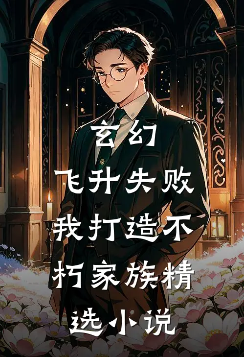 玄幻：飞升失败，我打造不朽家族精选小说
