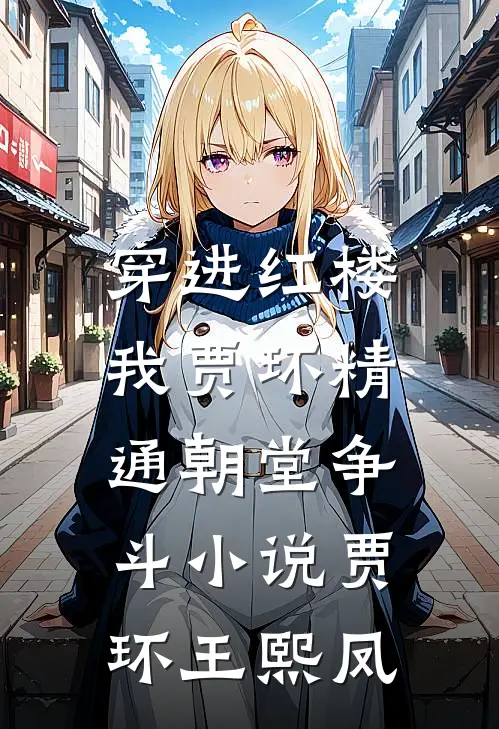 穿进红楼，我贾环精通朝堂争斗小说贾环王熙凤
