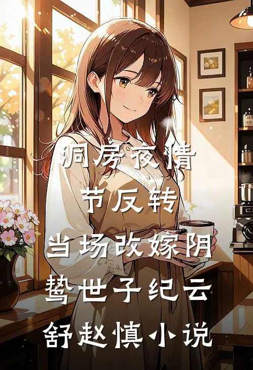 洞房夜情节反转，当场改嫁阴鸷世子纪云舒赵慎小说