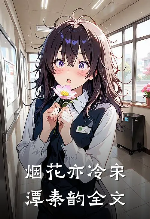 烟花亦冷宋潭秦韵全文