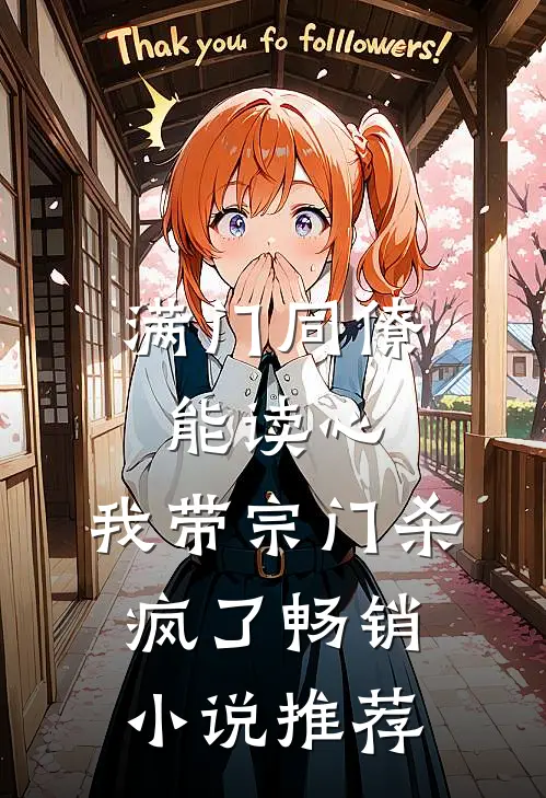 满门同僚能读心，我带宗门杀疯了畅销小说推荐