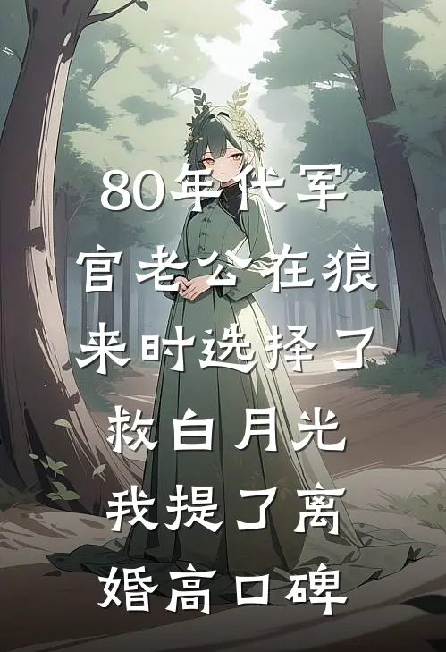 80年代军官老公在狼来时选择了救白月光我提了离婚高口碑