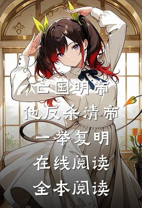 亡国明帝：他反杀清帝一举复明在线阅读全本阅读