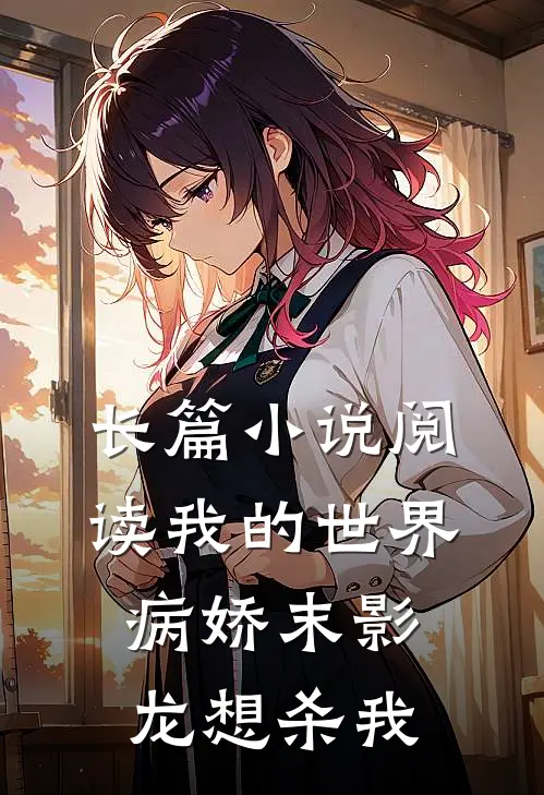 长篇小说阅读我的世界：病娇末影龙想杀我