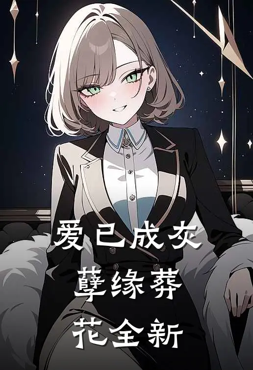 爱已成灰，孽缘葬花全新