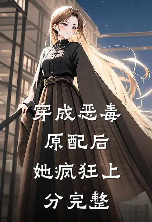穿成恶毒原配后，她疯狂上分完整