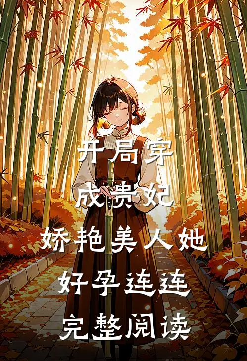 开局穿成贵妃：娇艳美人她好孕连连完整阅读