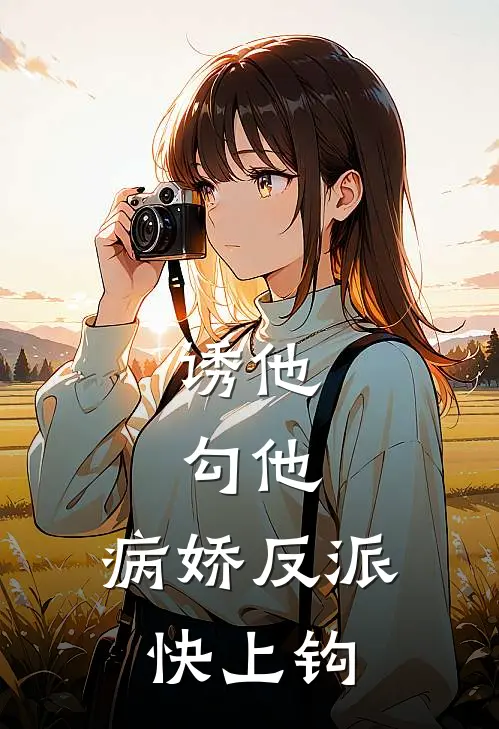 诱他，勾他，病娇反派快上钩