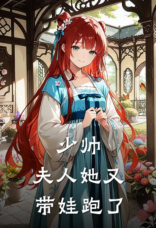少帅,夫人她又带娃跑了