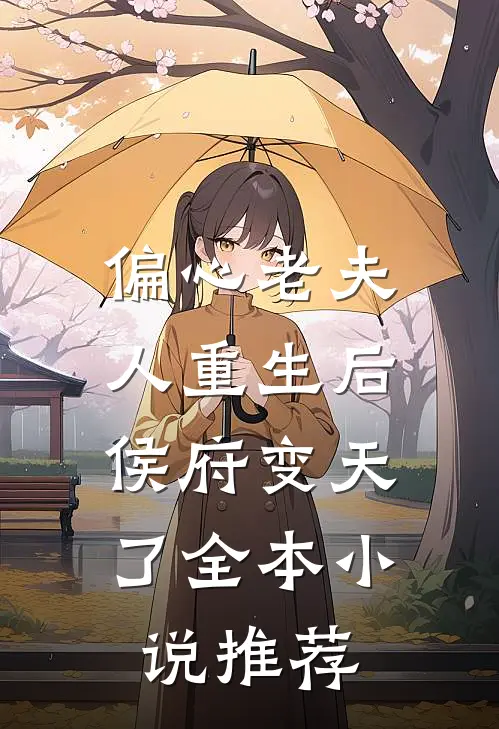 偏心老夫人重生后，侯府变天了全本小说推荐