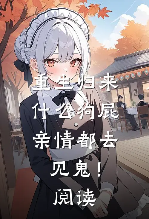 重生归来，什么狗屁亲情都去见鬼！阅读