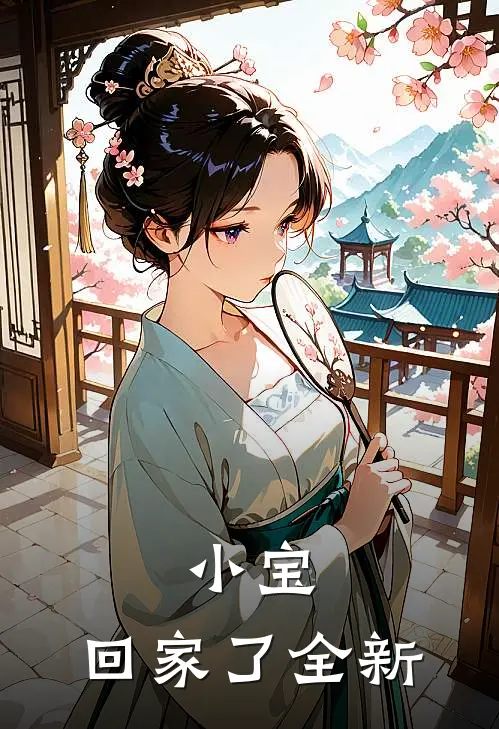 小宝，回家了全新