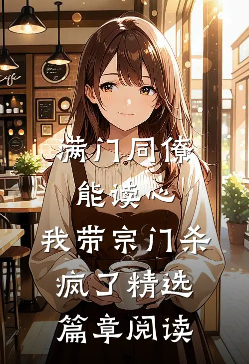 满门同僚能读心，我带宗门杀疯了精选篇章阅读
