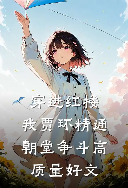 穿进红楼，我贾环精通朝堂争斗高质量好文