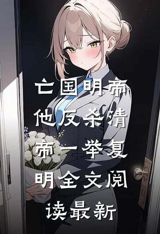 亡国明帝：他反杀清帝一举复明全文阅读最新
