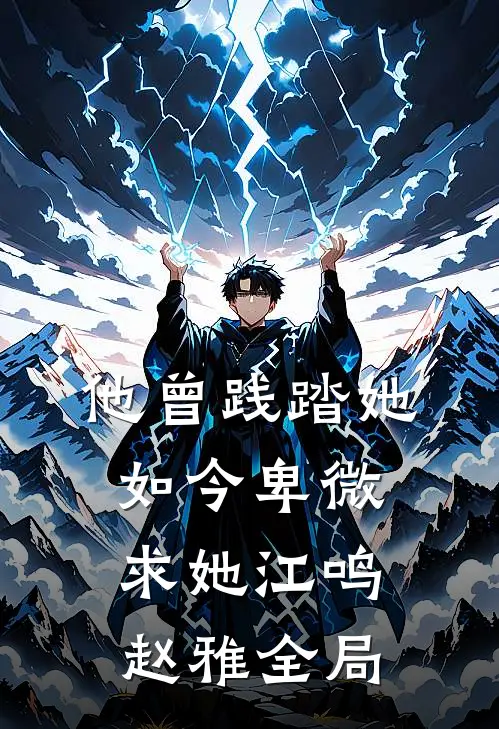 他曾践踏她，如今卑微求她江鸣赵雅全局