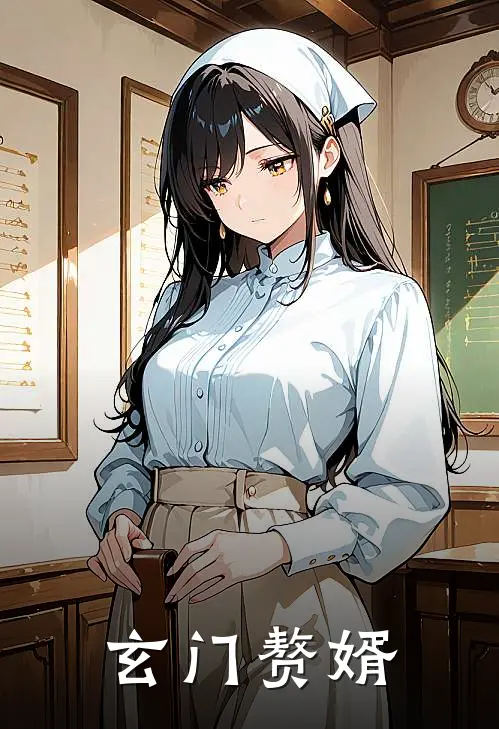 玄门赘婿