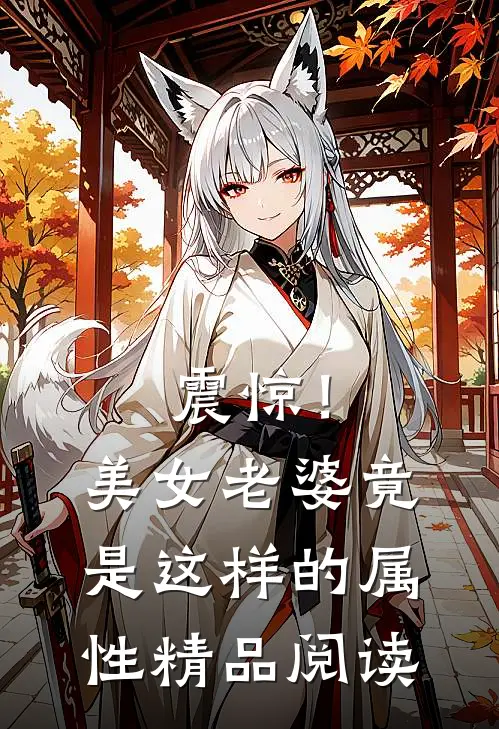 震惊！美女老婆竟是这样的属性精品阅读
