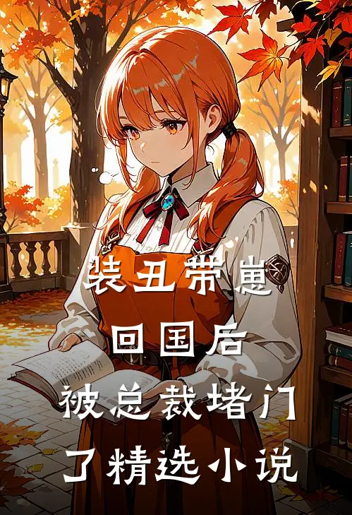装丑带崽回国后,被总裁堵门了精选