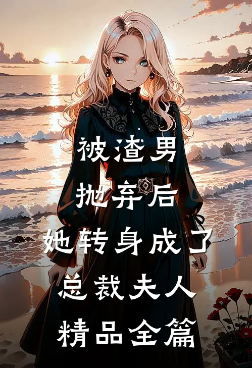 被渣男抛弃后,她转身成了总裁夫人精品全篇免费阅读
