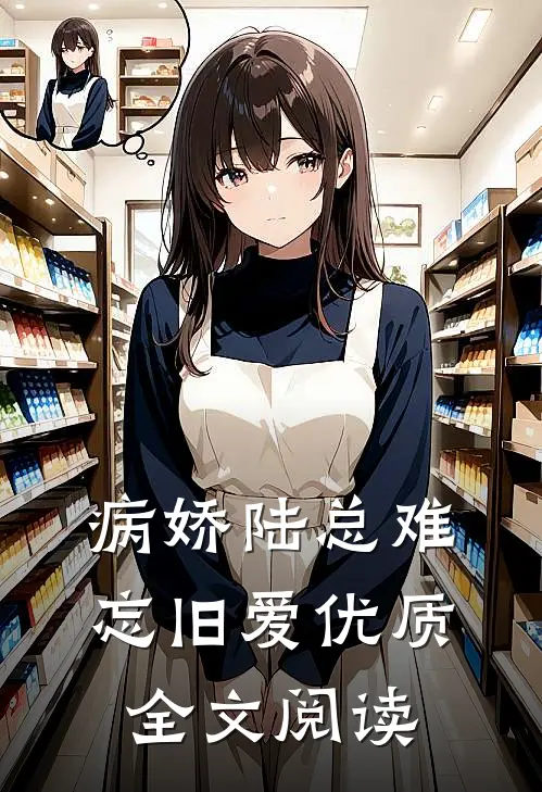 病娇陆总难忘旧爱优质全文阅读